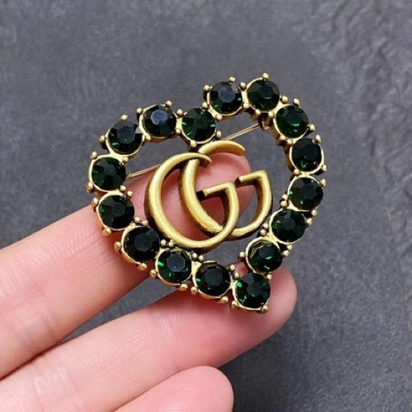 Gucci brooch brand new - Picture 3 of 11
